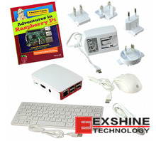 RASPBERRY PI 3 STARTER KIT