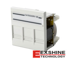 RJ45S3C5E-FW