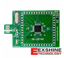 DB-LQFP48-LPC2103