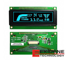 NHD-2.8-25664UCB2