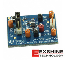 DRV8601ZQVEVM