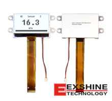NHD-C12864WC-FSW-FBW-3V3-M