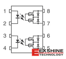 TLP227G-2(TP1,N,F)