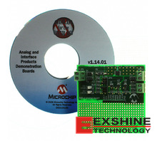 MCP7382XEV