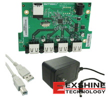 EVB-USB2514BC