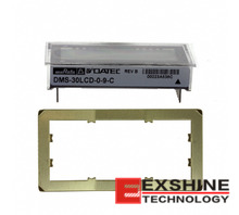 DMS-30LCD-0-9-C