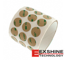 3M F9460PC CIRCLE-0.75