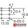 HC2E-HP-AC12V-F Image