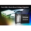 Intersil lanceert buck-boost-spanningsregelaar voor mobiele apparaten